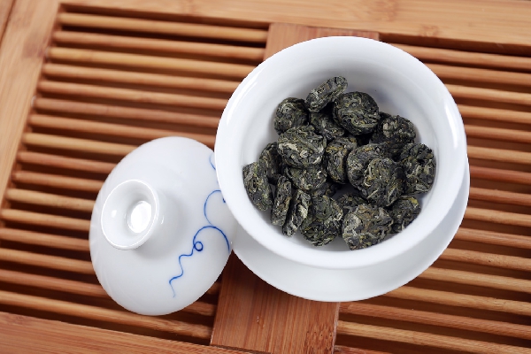 Yinbi (Silver Coin) - Vihreä tee